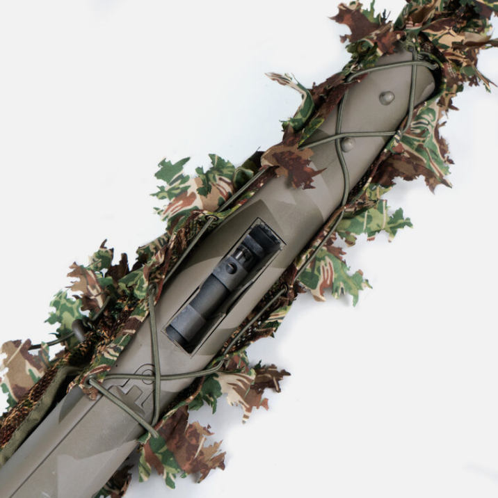 Sniper Rifle Camo Cover - Image 5