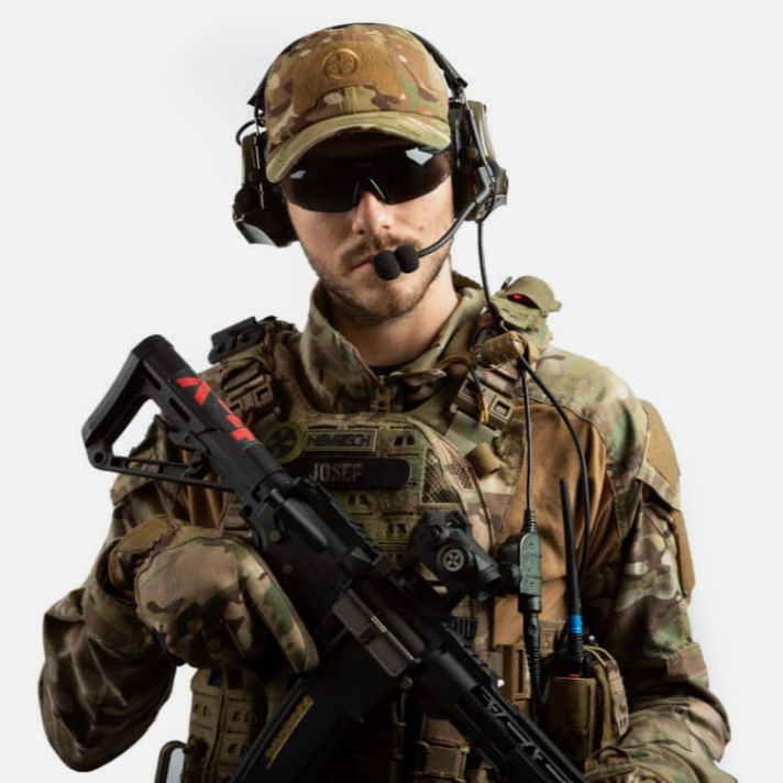 Premium Headset V1 - Image 3