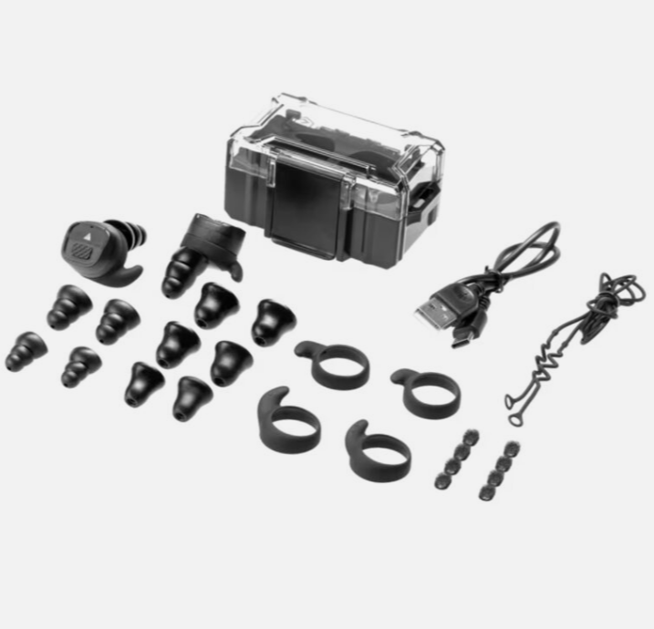 M20T Pro Electronic Bluetooth Earplug - Image 3