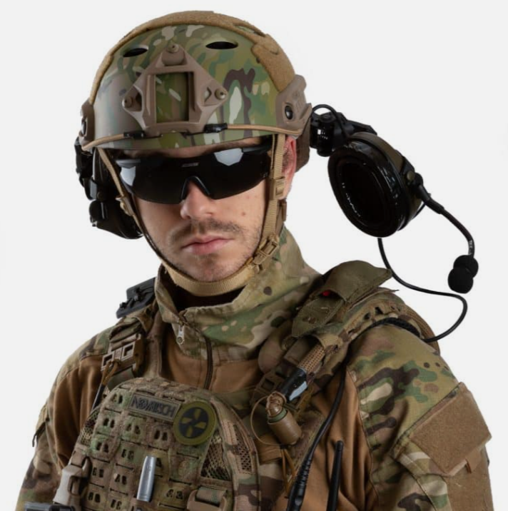 Premium Headset Helmet Mount - Image 2