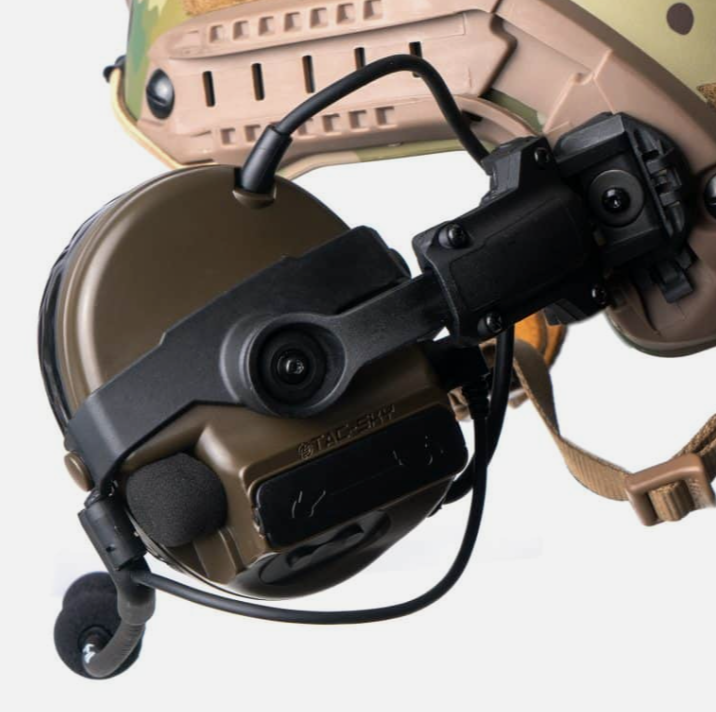 Premium Headset Helmet Mount - Image 3