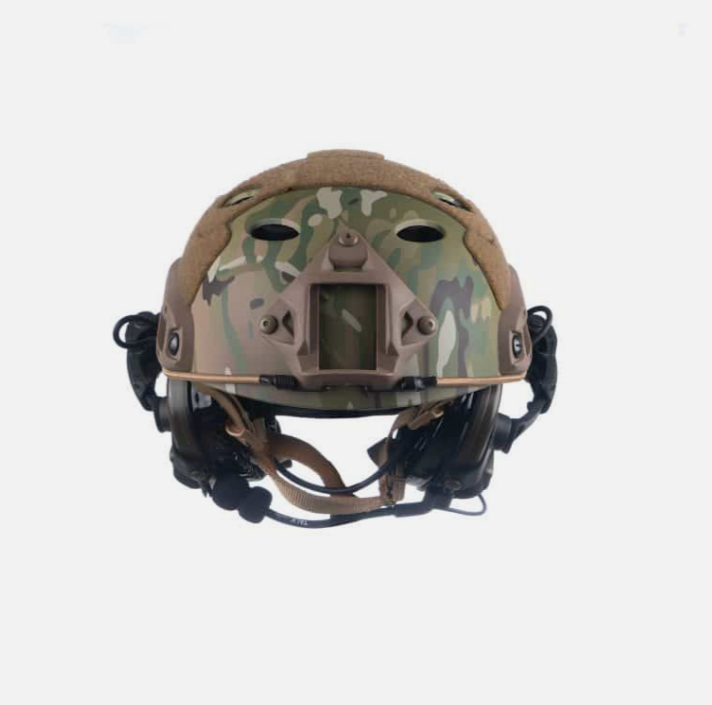 Premium Headset Helmet Mount - Image 4