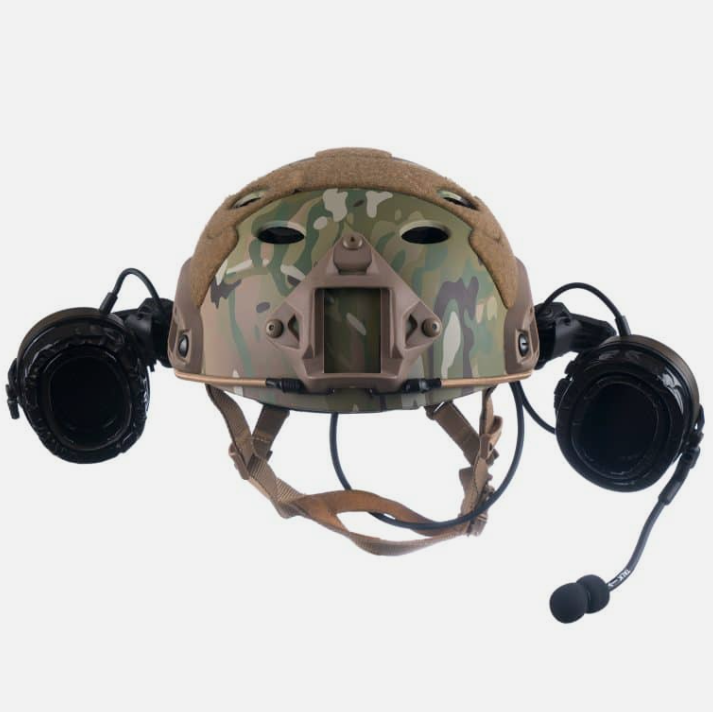 Premium Headset Helmet Mount - Image 5